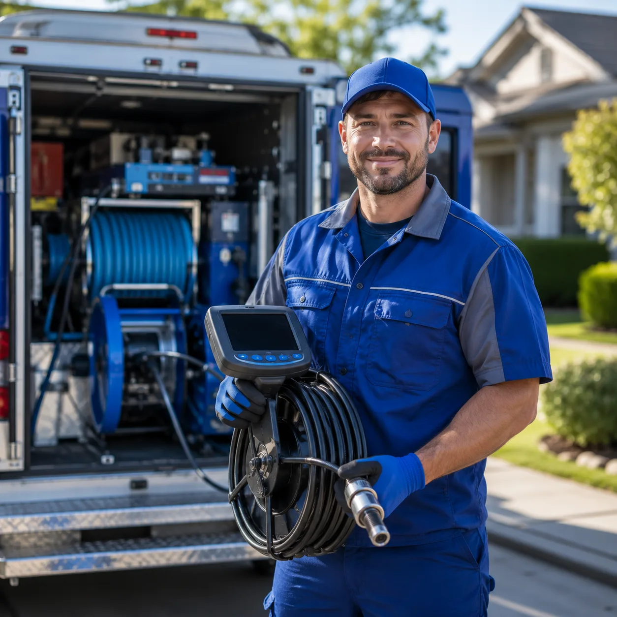 Local drainage restoration specialists in Green Camp, OH